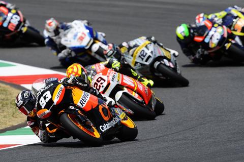 Crutchlow backs Marquez to be immediate MotoGP podium threat