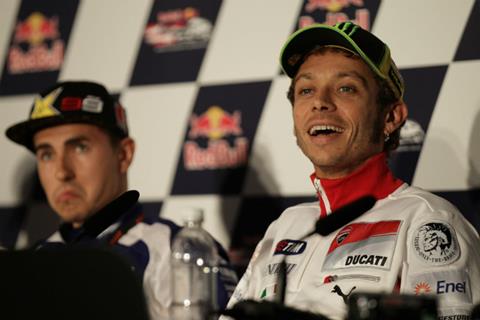 US MotoGP: Valentino Rossi nearing future decision