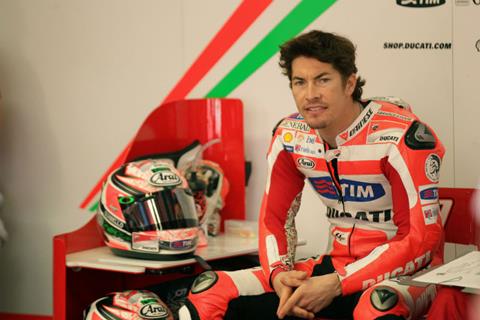 US MotoGP: Ducati confirm new deal for Nicky Hayden