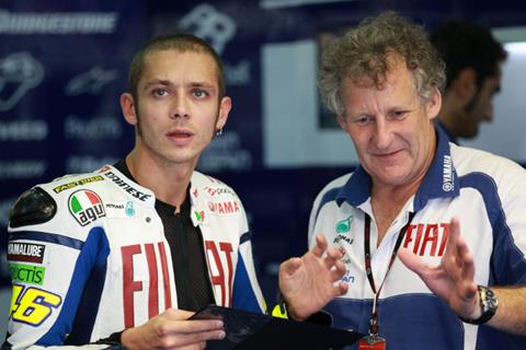 US MotoGP: Valentino Rossi talks about potential Yamaha return 