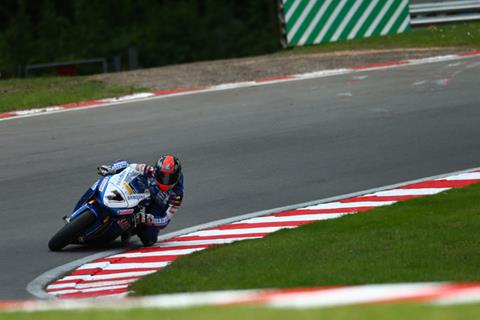 Laverty and Kirkham test at Croft