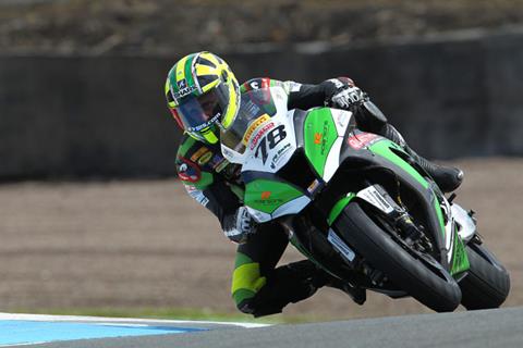 Foray quits Quattro Plant Kawasaki team