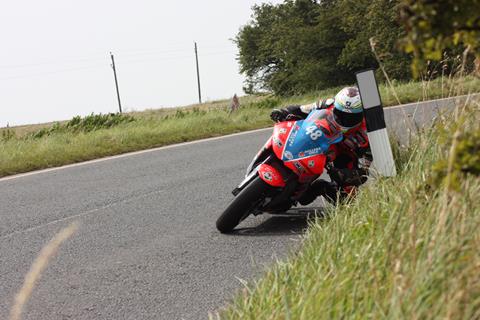 Ulster GP 2012