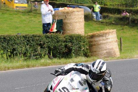 Dunlop does Ulster GP double