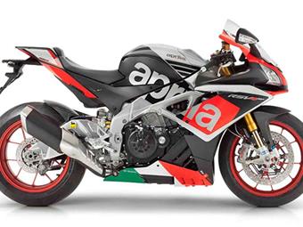 APRILIA RSV4 RF (2015-on) review