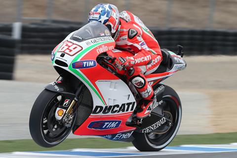 Ducati boss: Nicky Hayden deserves 2013 chance