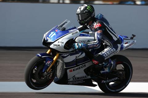 Yamaha to rally round luckless Ben Spies