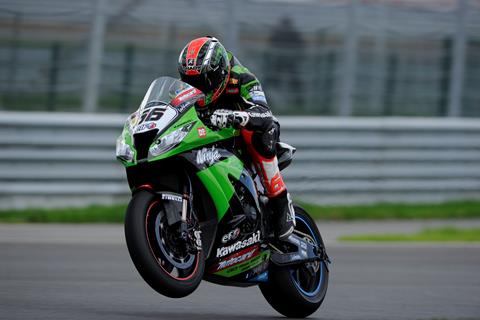 WSB Moscow: Sykes up to third as Giugliano stay top