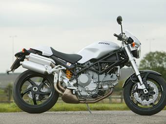 DUCATI MONSTER S2R 800 (2004-2008) review