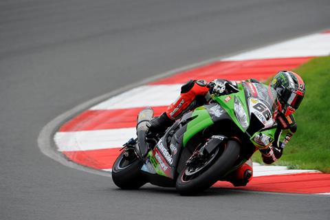 WSB Moscow: Sykes takes historic victory in first ever Russian race