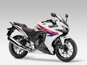 HONDA CBR500R (2014-2016) review