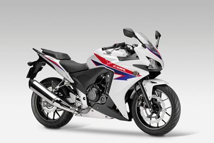 HONDA CBR500R (2014-2016)