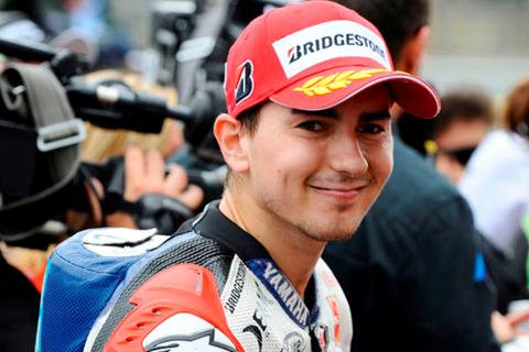 Jorge Lorenzo: No number one at Yamaha in 2013