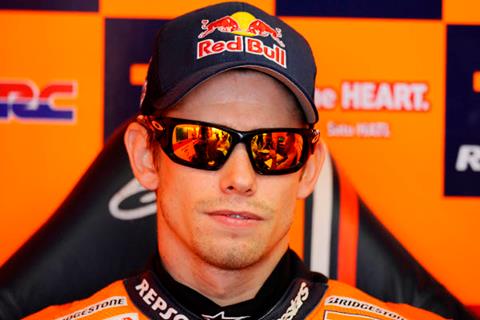 Casey Stoner begins recovery after successful ankle surgery