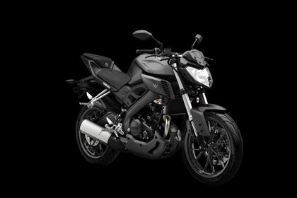 YAMAHA MT-125 (2014-2019)