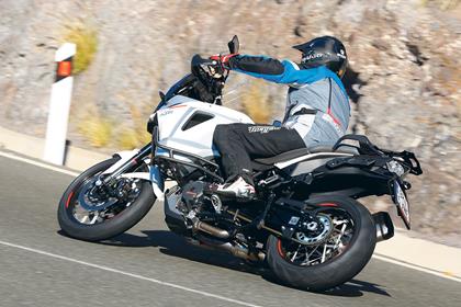 KTM 1290 SUPER ADVENTURE (2015-on)