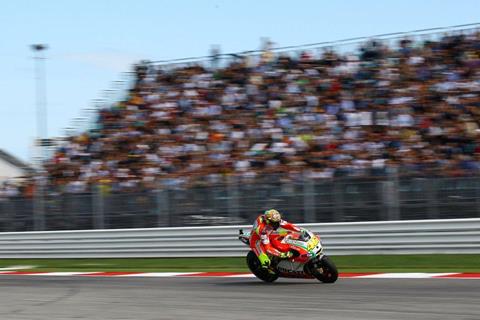 Misano MotoGP: Valentino Rossi targets positive result with new chassis 