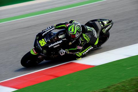 Misano MotoGP: Cal Crutchlow targets swift podium return 