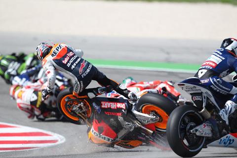 Pedrosa: ‘I am going to fight to the final corner on the final lap’