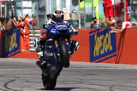 Jerry Burgess: Lorenzo now overwhelming title favourite