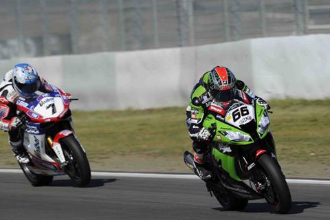 Win tickets to Magny-Cours WSB finale!