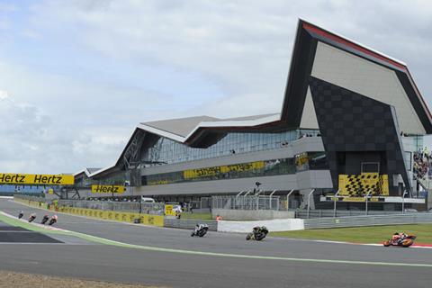 Silverstone gets September date on 2013 MotoGP calendar