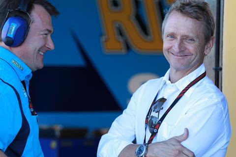 Kevin Schwantz plays down 2014 Suzuki MotoGP link