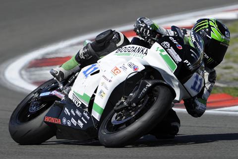 Portimao WSS: Lowes heads first day in Portugal 