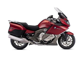 BMW K1600GT (2011-on) review