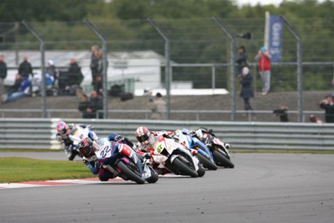 Silverstone BSB: Lowes does the double