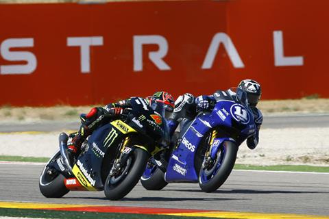 Aragon MotoGP: Ben Spies disappointed to miss podium