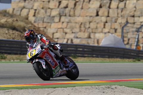 Aragon MotoGP: Podium continues to elude Stefan Bradl