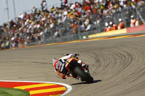 Aragon MotoGP: Dani Pedrosa not counting on Stoner support