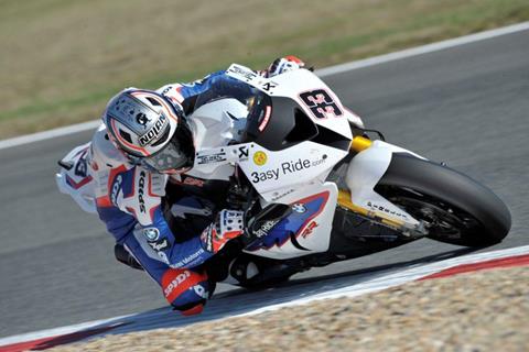 Magny Cours WSB: Marco on top in the last qualifying before Superpole 