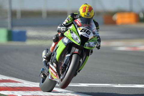 Magny Cours WSB: Sykes and Melandri closes in on championship lead as Biaggi crashes out 