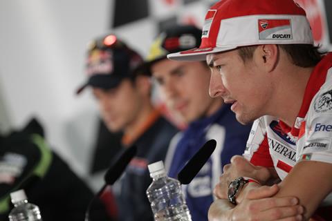 Motegi MotoGP: Nicky Hayden looking to restore confidence