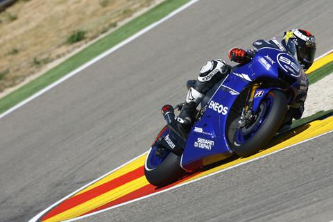 Motegi MotoGP: Jorge Lorenzo unfazed by Stoner return