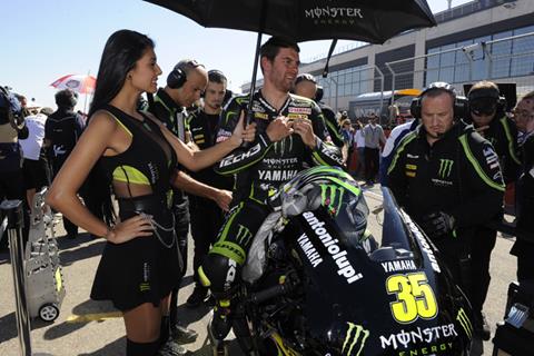 Motegi MotoGP: Cal Crutchlow anticipating tough weekend