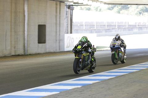 Motegi MotoGP: Cal Crutchlow expects improved pace