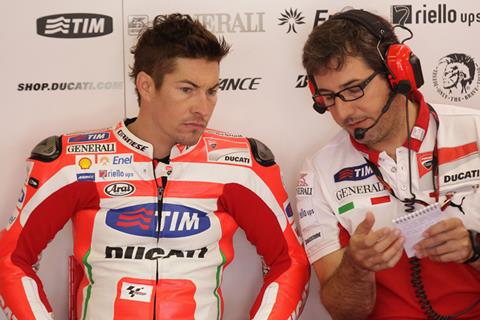 Motegi MotoGP: Physical and technical issues slow Nicky Hayden