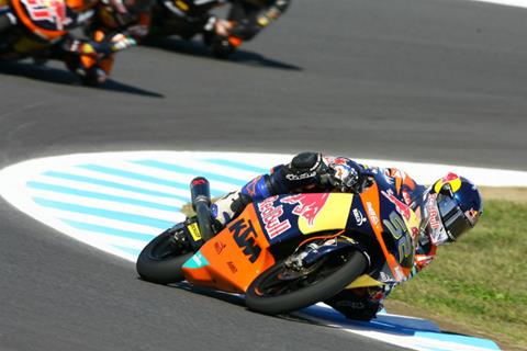 Motegi MotoGP: Danny Kent not anticipating team orders