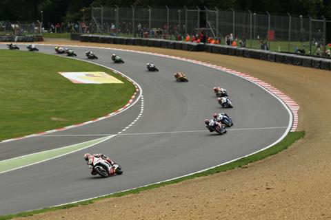 Brands Hatch BSB: Byrne wins with faultless ride