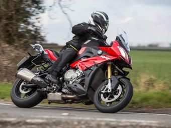 BMW S1000XR (2015-2019) review