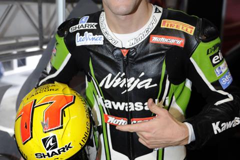 Tom Sykes’ Joan Lascorz tribute helmet up to £7600 on eBay