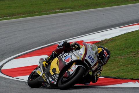 Redding Signs New Moto2 Deal