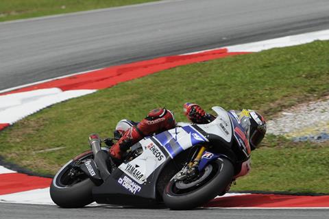 Sepang MotoGP: Jorge Lorenzo seeks to tame aggressive Yamaha