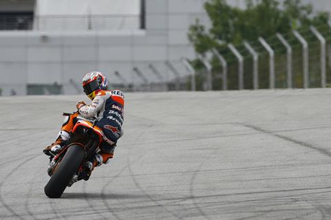 Sepang MotoGP: Casey Stoner expecting gruelling race