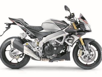 APRILIA TUONO V4 1100 RR (2015-on) review