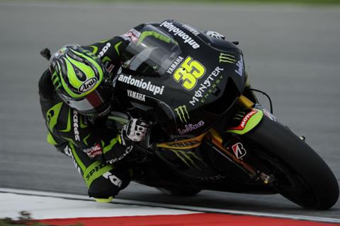 Sepang MotoGP: Cal Crutchlow doubts podium challenge