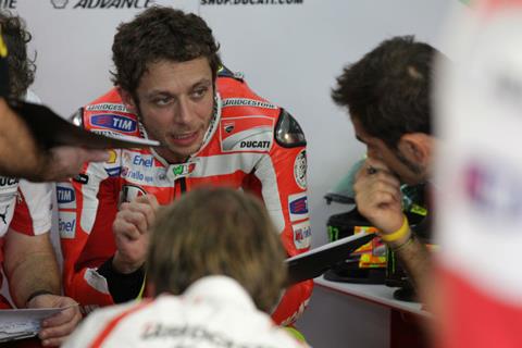 Sepang MotoGP: Tyre choice headache for Valentino Rossi